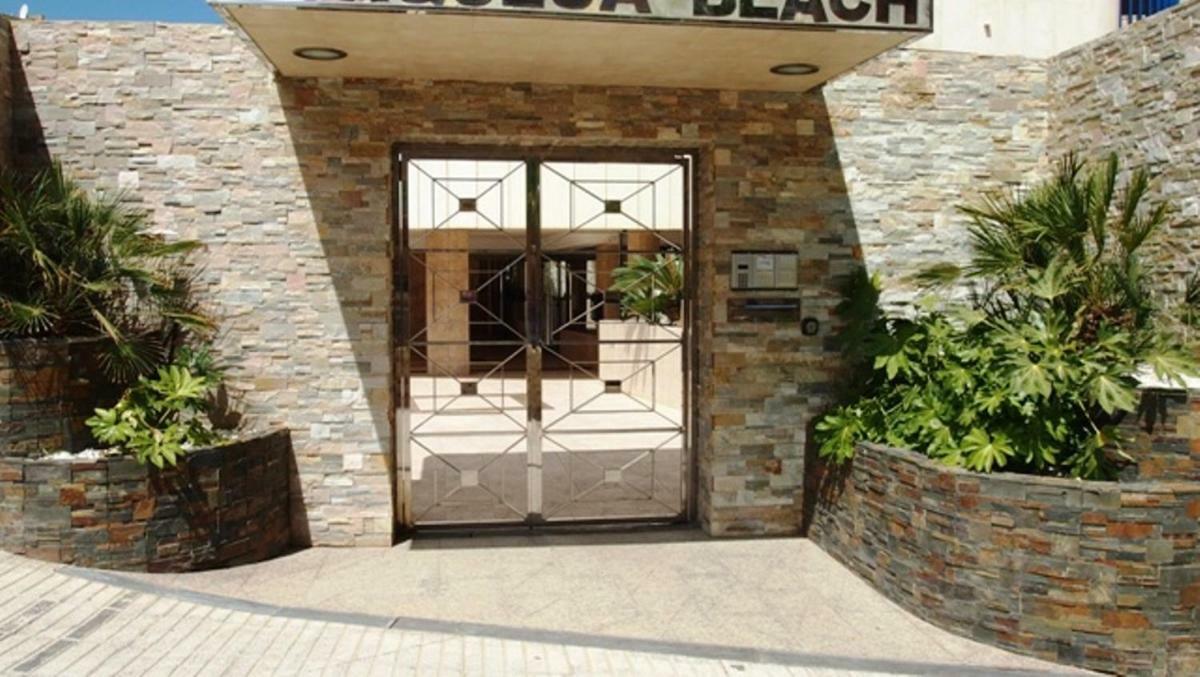 Turquesa 11 Lägenhet Calpe Exteriör bild
