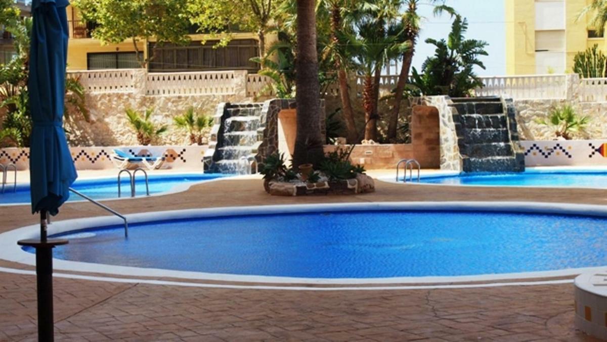 Turquesa 11 Lägenhet Calpe Exteriör bild
