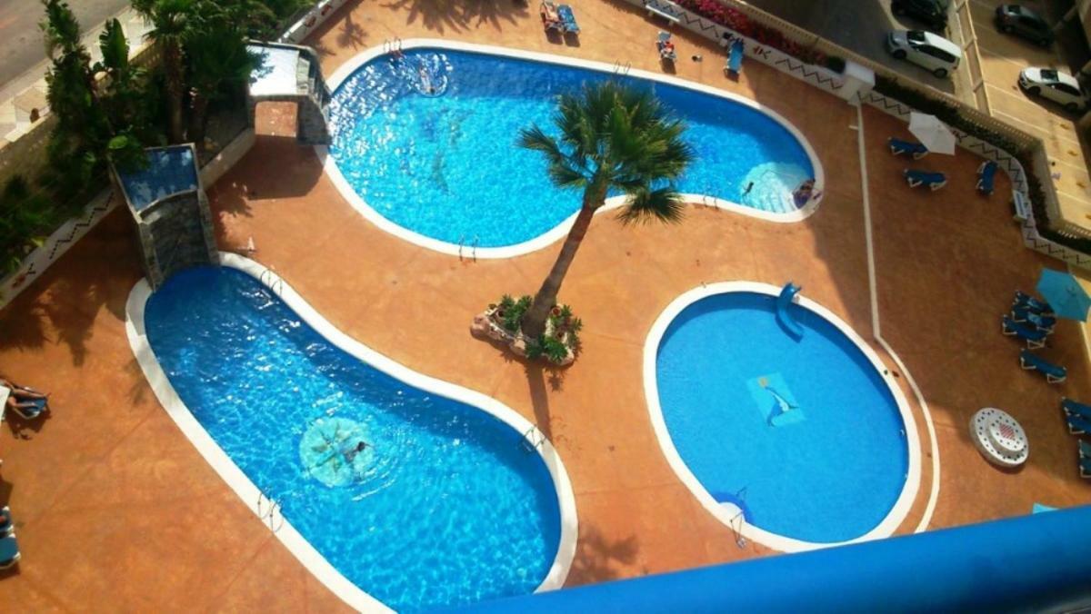 Turquesa 11 Lägenhet Calpe Exteriör bild